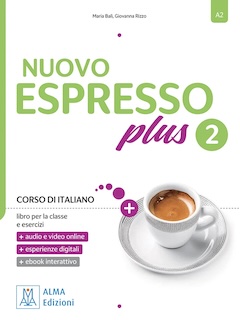 Nuovo Espresso Plus 2