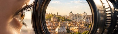To uker språk og kultur i Roma
