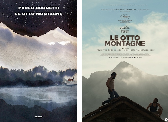 Le otto montagne