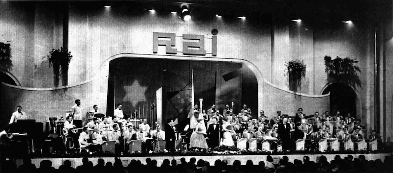 Italiensk musikkhistorie