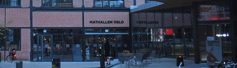 Via Italia, Mathallen