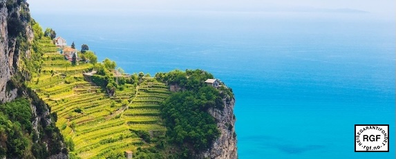 Campania – mat, vin og kultur