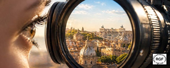 To uker språk og kultur i Roma 2027